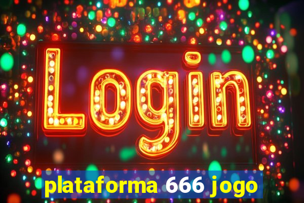 plataforma 666 jogo